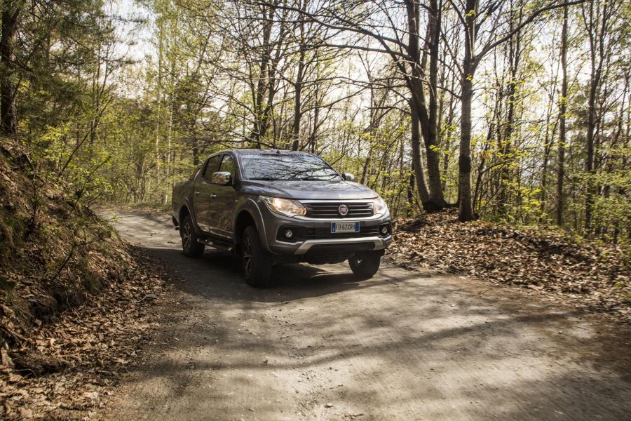  Fiat Fullback Double Cab 2016 года  (WW) (фото 39 из 40)